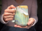 13-D Soft Earth Mid Mod Mug, 20 oz.