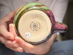 12-D Rainbow Family Variation Mid Mod Mug, 16 oz.
