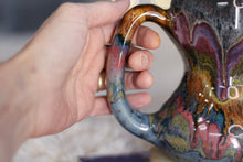 Load image into Gallery viewer, 11-B Purple Haze Gourd Mug, 19 oz.