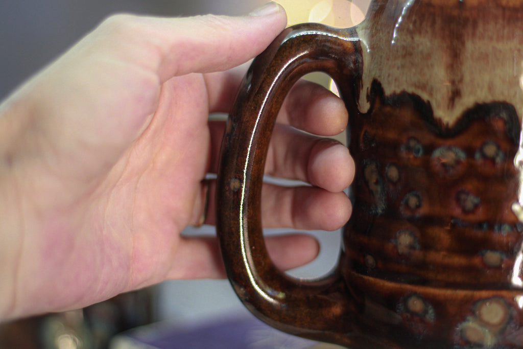 11-F Root Beer Dad Mug, 20 oz (This listing is for one mug)