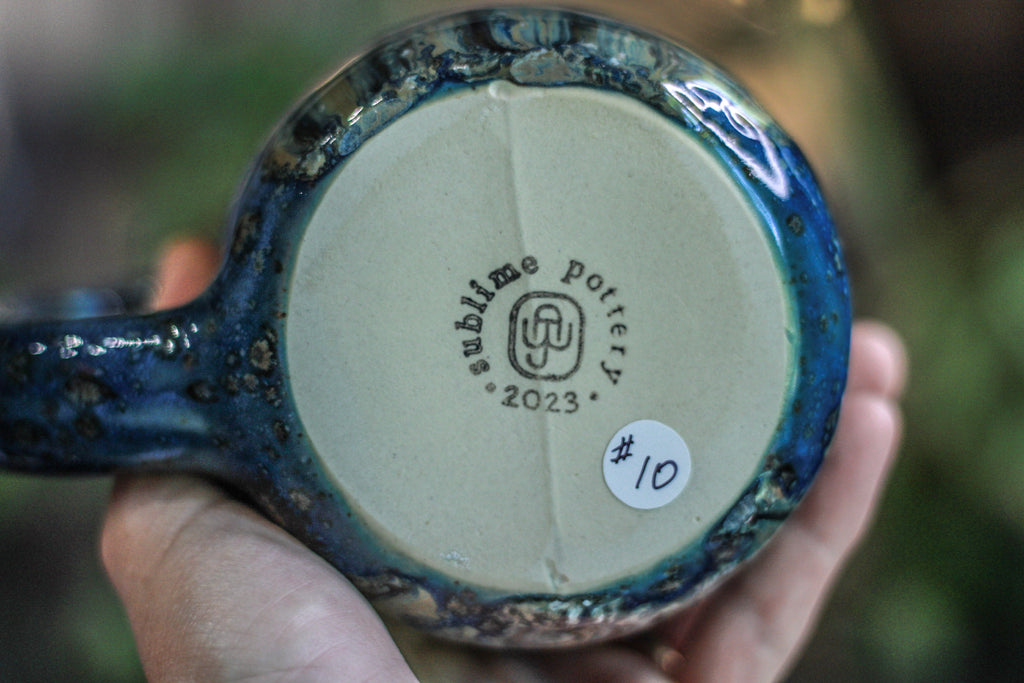 10-A New Earth Mug - MISFIT, 26 oz. - 25% off