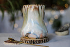 11-D Soft Earth Series Gourd Mug, 22 oz.