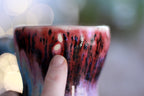 10-C Rainbow Family Gourd Mug - MINOR MISFIT, 14 oz. - 10% off