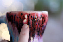 Load image into Gallery viewer, 10-C Rainbow Family Gourd Mug - MINOR MISFIT, 14 oz. - 10% off