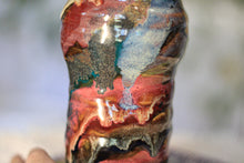 Load image into Gallery viewer, 10-F Earthy Messy Grace Textured Cup, 16 oz.