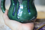 10-E Green EXPERIMENT Mug, 21 oz.