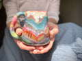 13-C PROTOTYPE Mid Mod Mug, 16 oz.