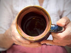 12-B Starry Night Variation Cuddle Mug - TOP SHELF, 22 oz.