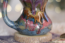 Load image into Gallery viewer, 11-B Purple Haze Gourd Mug, 19 oz.