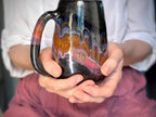12-C Rainbow PROTOTYPE Mug - MINOR MISFIT, 28 oz.