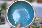 11-A Soft Earth Series PROTOTYPE Bowl - TOP SHELF, 28 oz.
