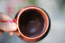 Load image into Gallery viewer, 11-B PROTOTYPE Barely Flared Gourd Mug - ODDBALL, 22 oz. - 15% off