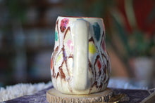 Load image into Gallery viewer, 11-E Vintage Christmas Mid Mod Mug - MISFIT, 19 oz. - 15% off