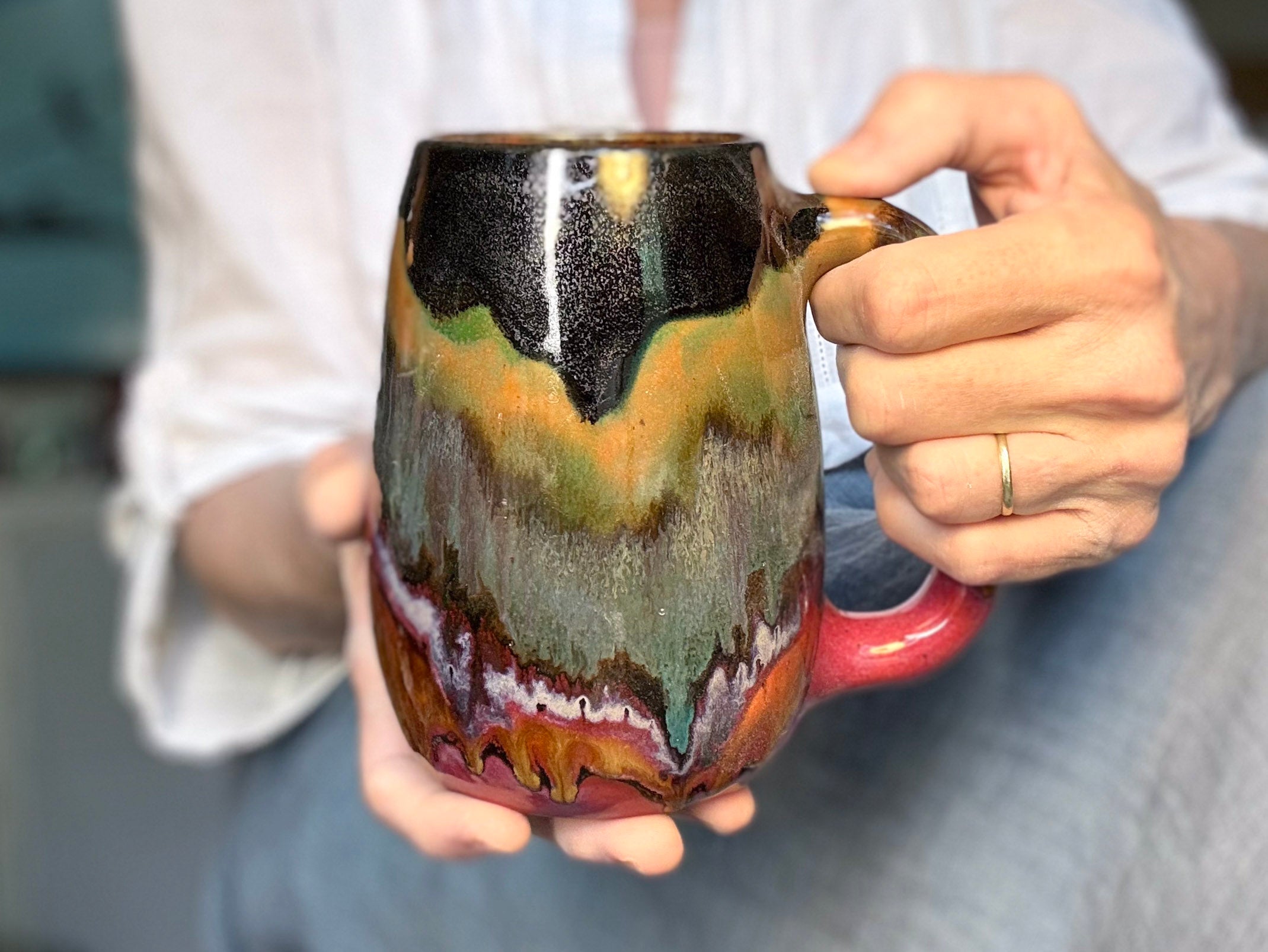 15-SC Mug, 24 oz.