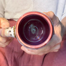 Load image into Gallery viewer, 12-C Lavendar Fields Mid Mod Mug - TOP SHELF MISFIT, 20 oz.