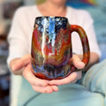 11-C Midnight PROTOTYPE Slender Mug, 27 oz.