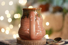 Load image into Gallery viewer, 10-E Simple Comforts PROTOTYPE Barely Flared Textured Divot Mug - MISFIT, 17 oz. - 20% off