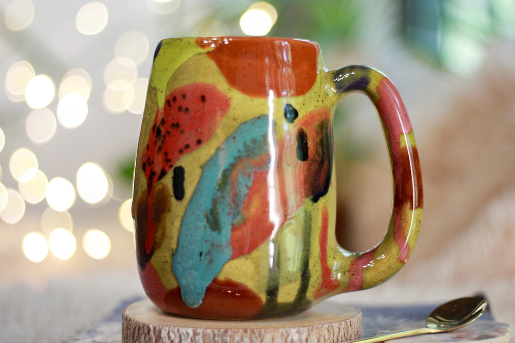 10-F 'Fun' EXPERIMENT Mug, 20 oz.