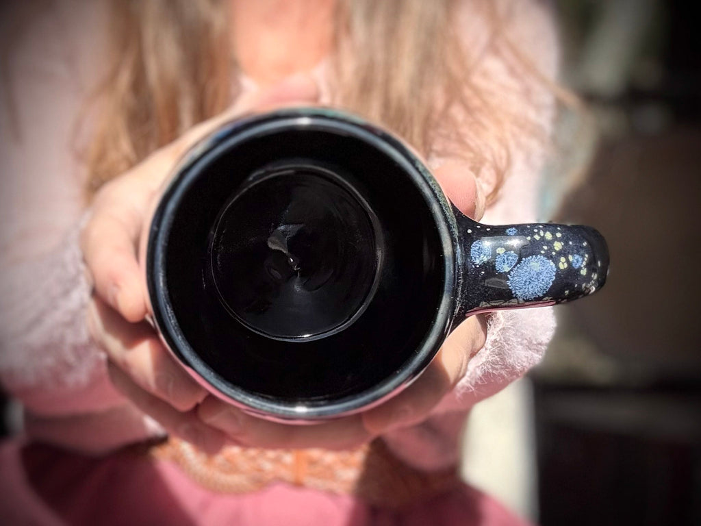 13-E Stellar Whimsy Mug, 21-22 oz.