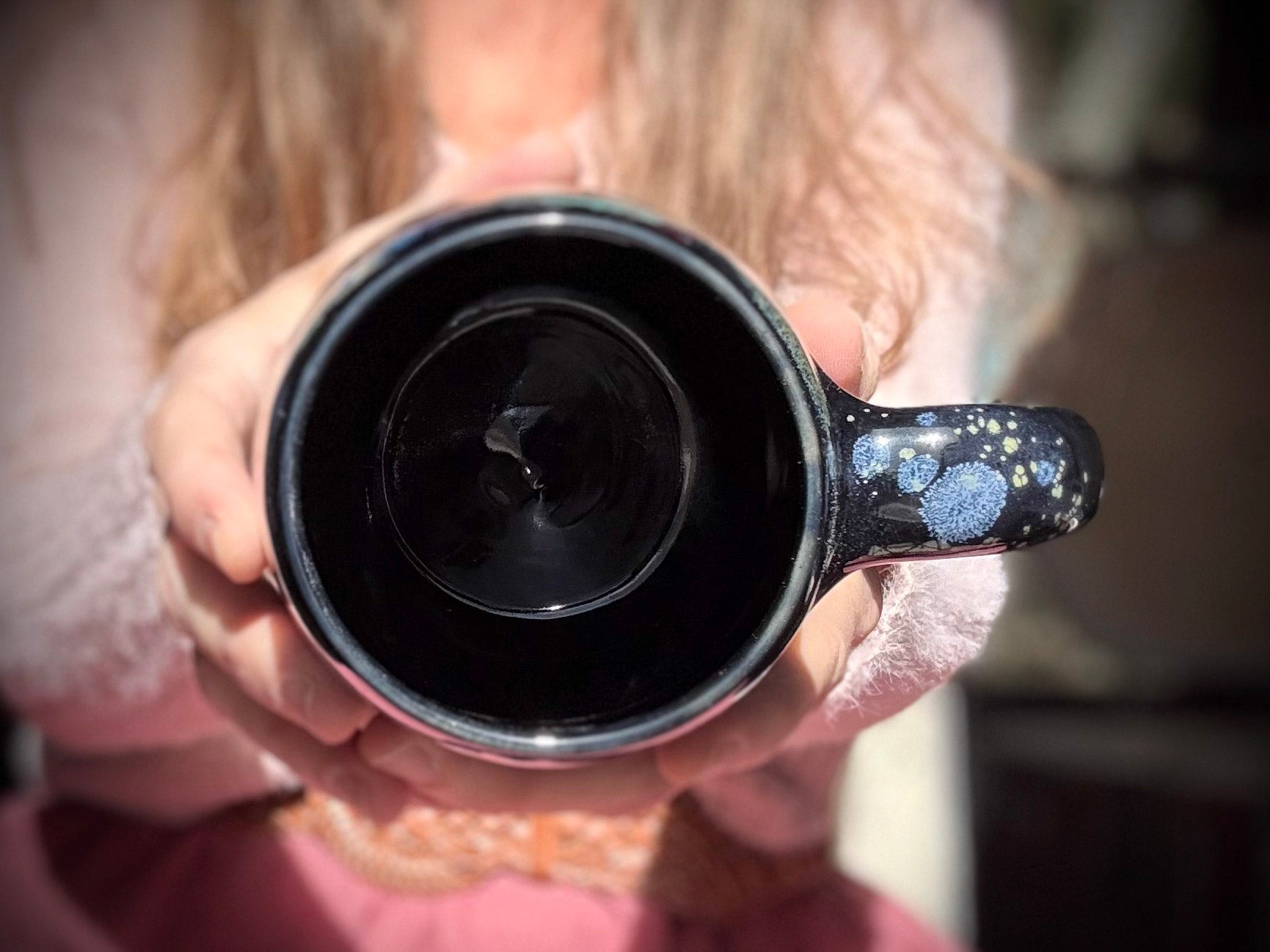 13-E Stellar Whimsy Mug, 21-22 oz.