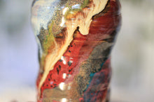 Load image into Gallery viewer, 10-F Earthy Messy Grace Textured Cup, 16 oz.