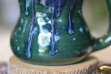 Load image into Gallery viewer, 10-E Green EXPERIMENT Mug, 21 oz.