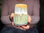 13-D Soft Earth Mid Mod Mug, 20 oz.