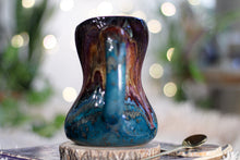 Load image into Gallery viewer, 11-A Purple Haze Gourd Mug - TOP SHELF, 17 oz.