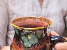 Load image into Gallery viewer, 12-B Starry Night Variation Cuddle Mug - TOP SHELF, 22 oz.