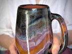 12-C Rainbow PROTOTYPE Mug - MINOR MISFIT, 28 oz.