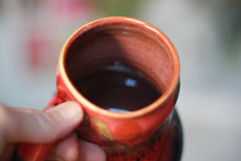 Load image into Gallery viewer, 11-B PROTOTYPE Barely Flared Gourd Mug - ODDBALL, 22 oz. - 15% off