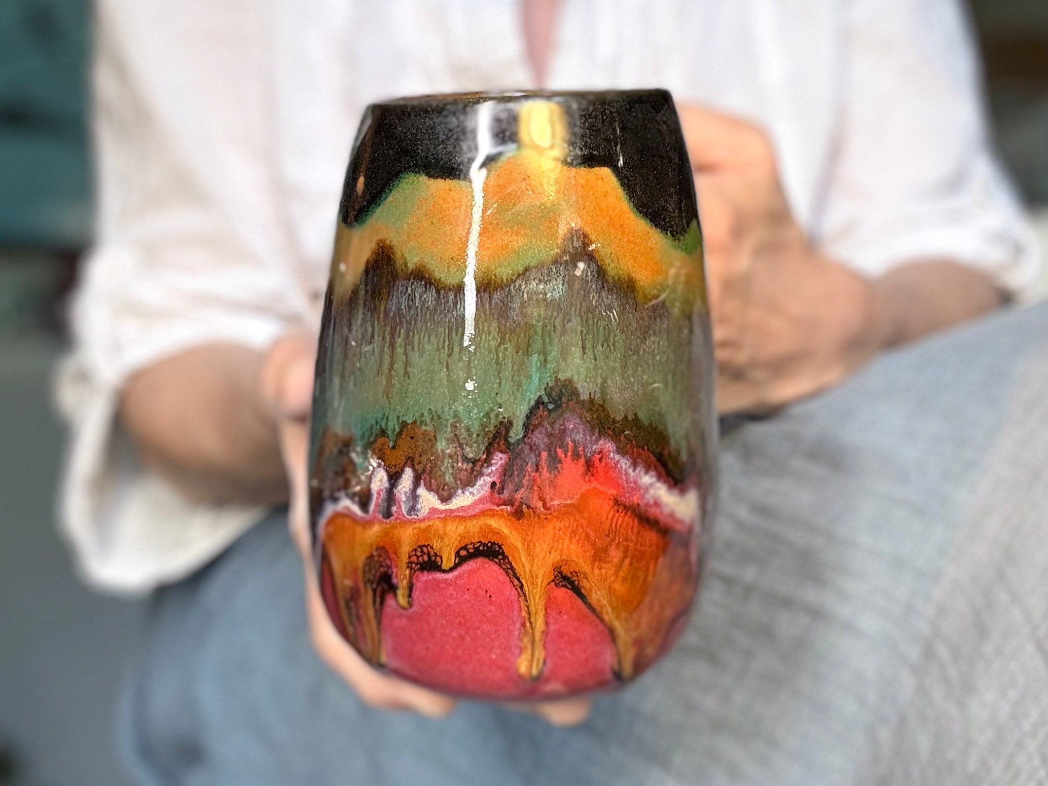 15-SC Mug, 24 oz.