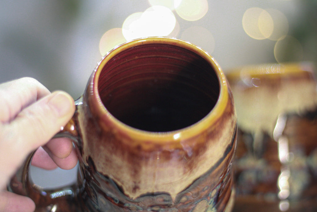 11-F Root Beer Dad Mug, 20 oz (This listing is for one mug)