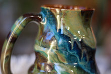 Load image into Gallery viewer, 12-D Green PROTOTYPE Cuddle Mug, 18 oz.