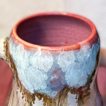 Load image into Gallery viewer, 12-C Lavendar Fields Mid Mod Mug - TOP SHELF MISFIT, 20 oz.