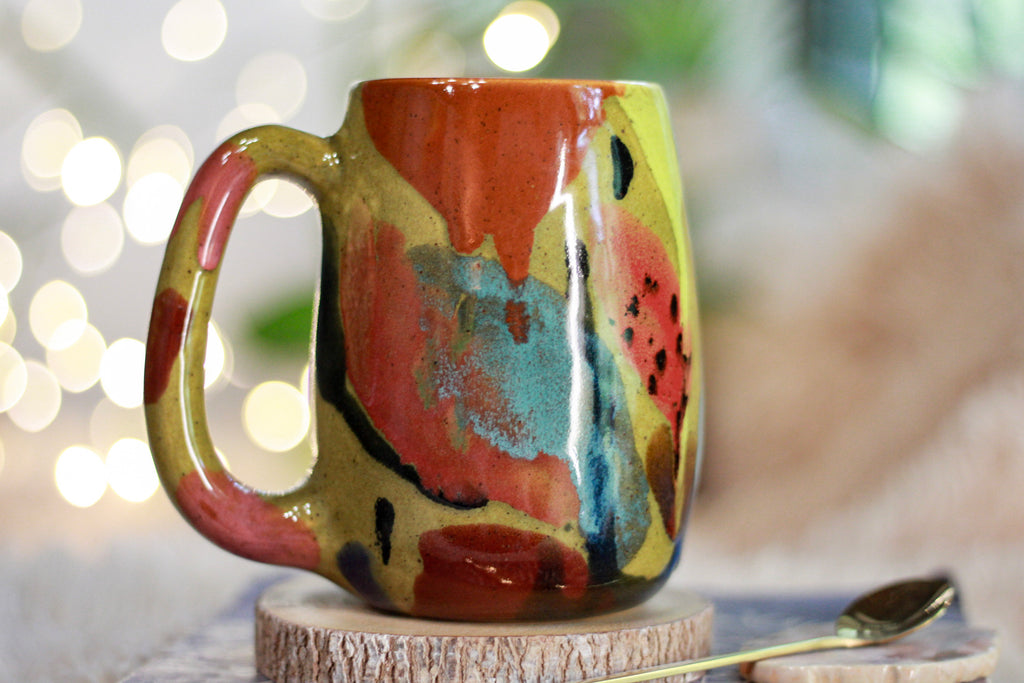 10-F 'Fun' EXPERIMENT Mug, 20 oz.