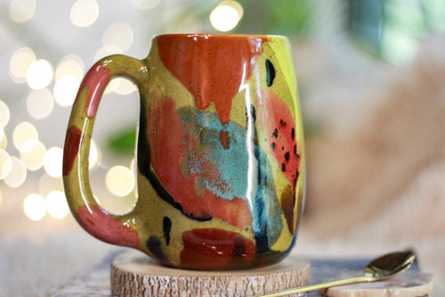 10-F 'Fun' EXPERIMENT Mug, 20 oz.