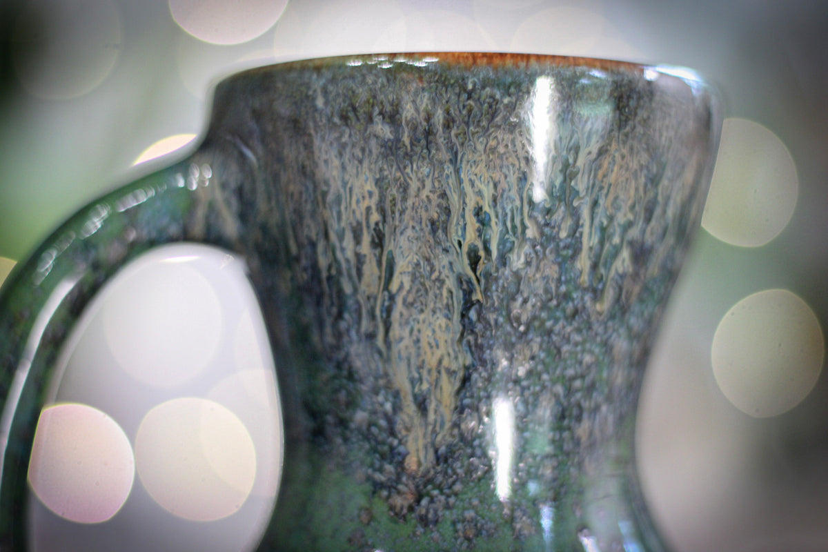 11-F Barely Flared Mug, 16 oz.