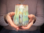 13-D Soft Earth Mid Mod Mug, 20 oz.