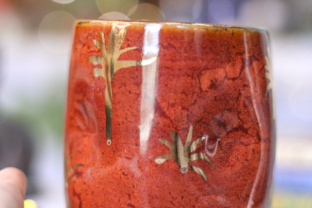 12-D EXPERIMENT Divot Cup, 16 oz.