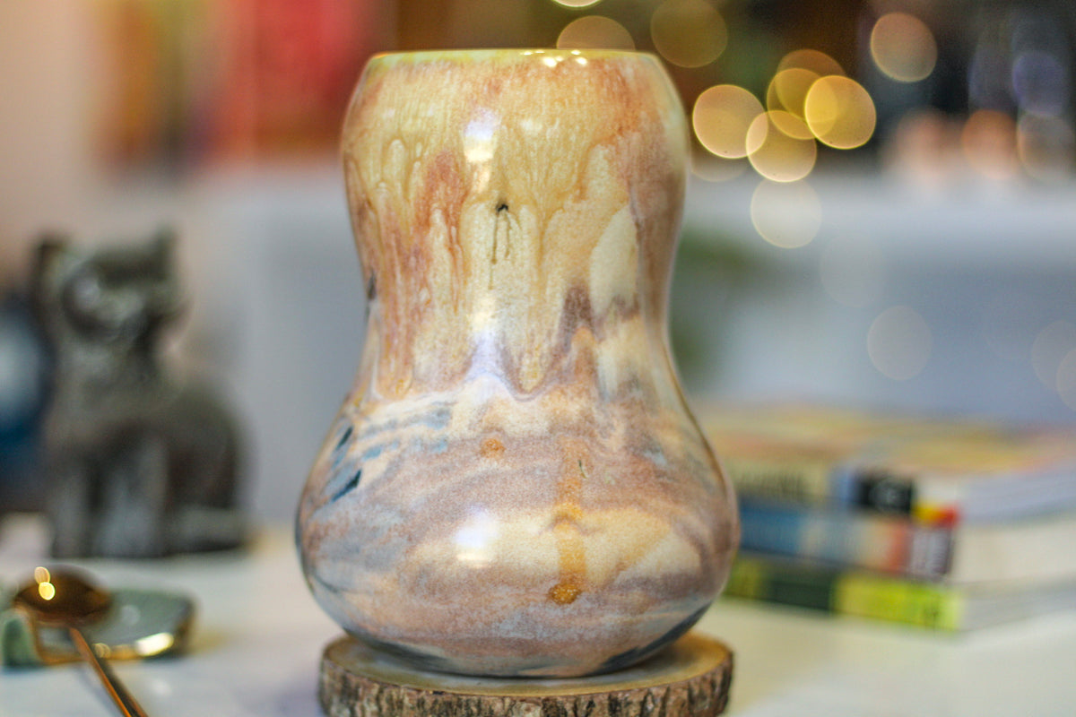 10-B EXPERIMENT Vase, 35 oz.