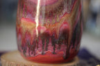 04-D Fuchsia 'FLOW' Mug, 24 oz.