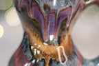 11-B Purple Haze Gourd Mug, 19 oz.