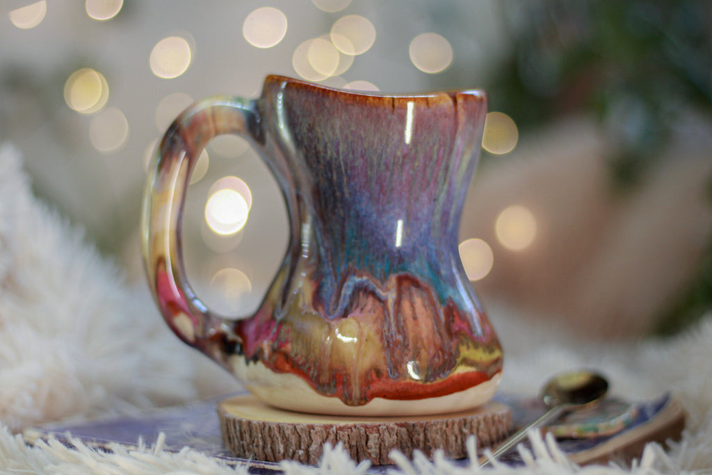10-C PROTOTYPE Mug - TOP SHELF MISFIT, 16 oz.