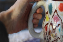 Load image into Gallery viewer, 11-E Vintage Christmas Mid Mod Mug - MISFIT, 19 oz. - 15% off