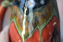 Load image into Gallery viewer, 12-F Surprise Green Mountain Midnight Mug, 23 oz.