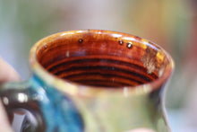 Load image into Gallery viewer, 12-D Green PROTOTYPE Cuddle Mug, 18 oz.