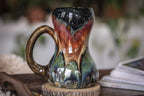 12-B Starry Night Gourd Mug - MISFIT, 20 oz. - 15% off