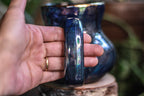 11-A Labradorite PROTOTYPE Gourd Mug - MISFIT, 25 oz. - 35% off