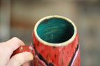 09-D EXPERIMENT Mug, 24 oz.